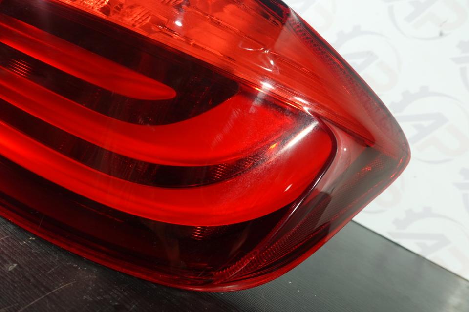 BMW 5er F10 F11 LED Rückleuchte Rücklicht Rechts Innen 2011 M32 – Bild 7