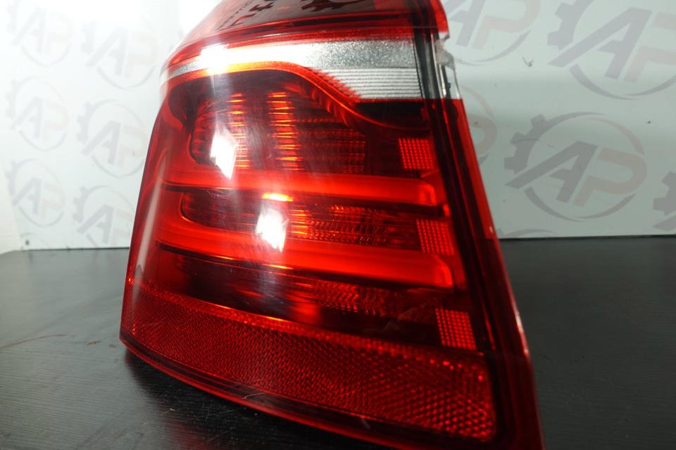 BMW 2er F45 F46 LED Rückleuchte Links Außen 218d 2016 M27 – Bild 6