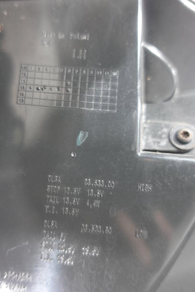 BMW 2er F45 F46 LED Rückleuchte Links Außen 218d 2016 M27 – Bild 11