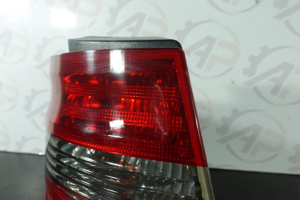 Mercedes-Benz B-Klasse W245 Rückleuchte Rücklicht Links 2010 M40 – Bild 6