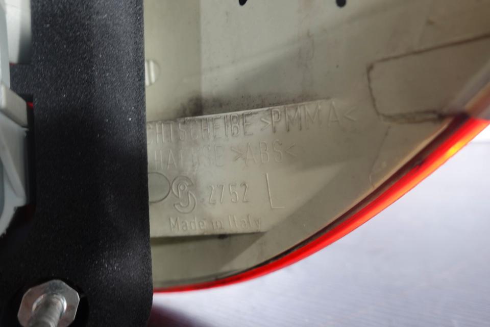 Mercedes-Benz B-Klasse W245 Rückleuchte Rücklicht Links 2010 M40 – Bild 10