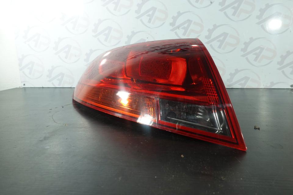 Original Audi TT 8J Rückleuchte Rücklicht Links 2006 M22 – Bild 2