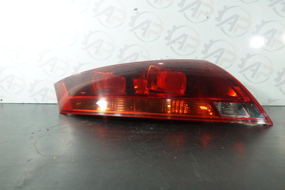 Original Audi TT 8J Rückleuchte Rücklicht Links 2006 M22 – Bild 3