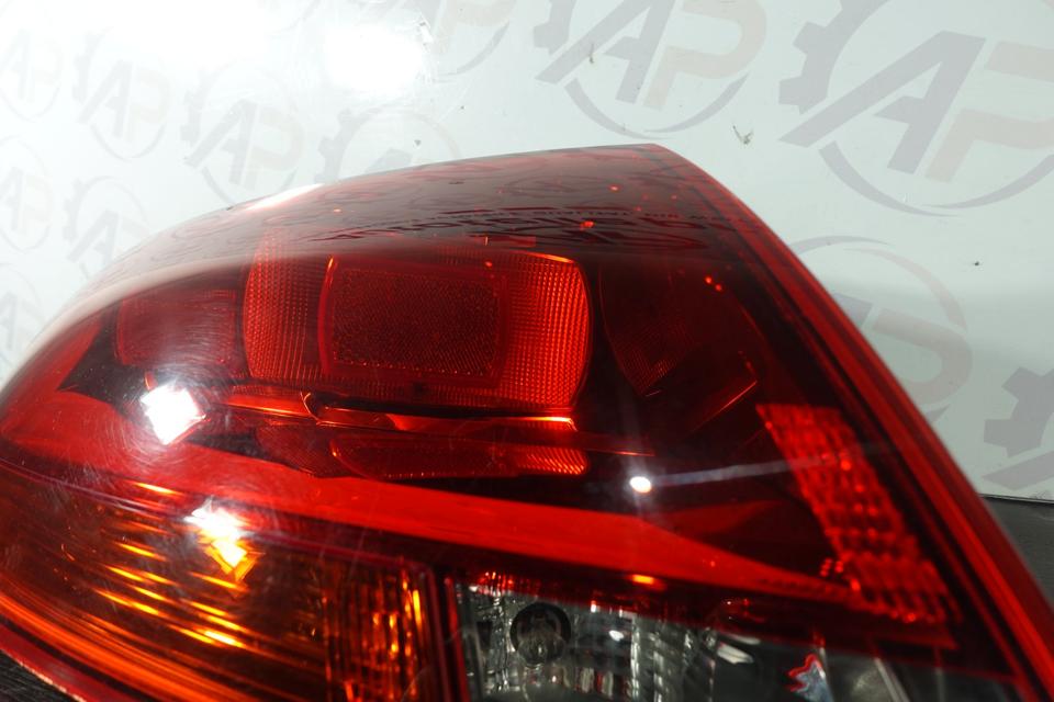 Original Audi TT 8J Rückleuchte Rücklicht Links 2006 M22 – Bild 5