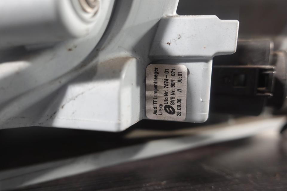 Original Audi TT 8J Rückleuchte Rücklicht Links 2006 M22 – Bild 13
