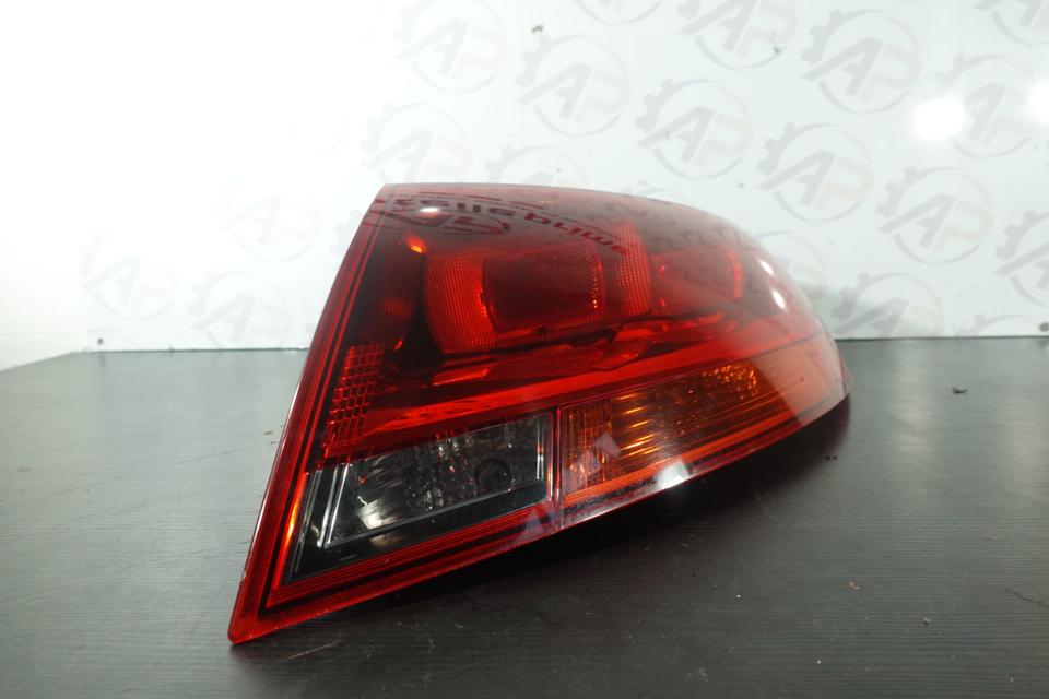 Original Audi TT 8J Rückleuchte Rücklicht Rechts 2006 M22 – Bild 2