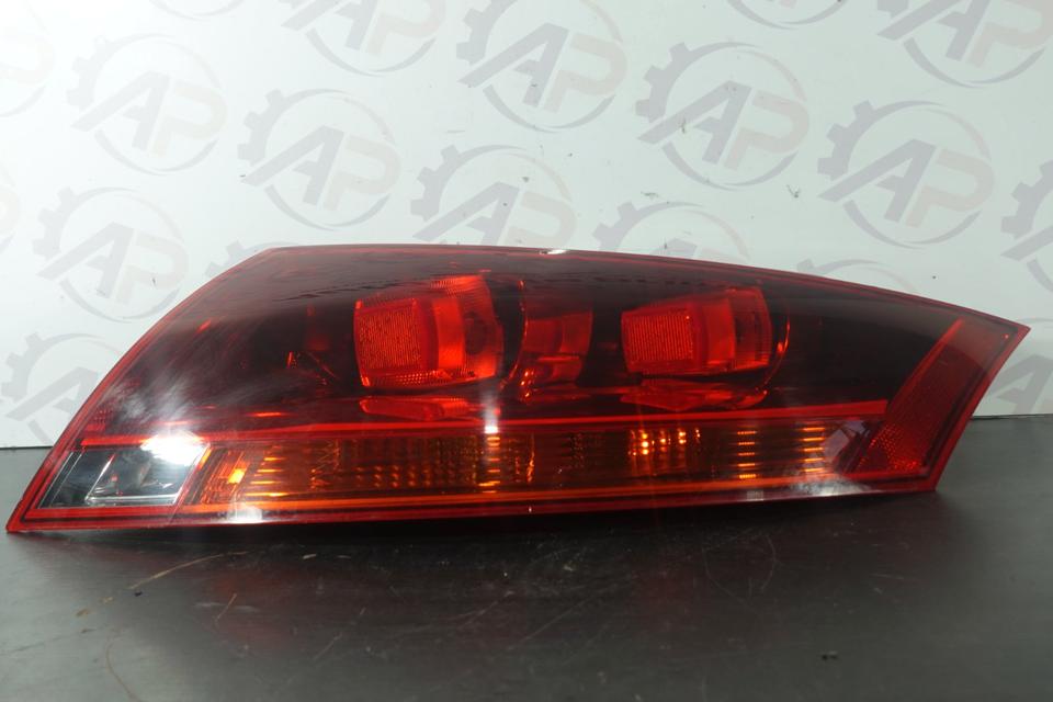 Original Audi TT 8J Rückleuchte Rücklicht Rechts 2006 M22 – Bild 3