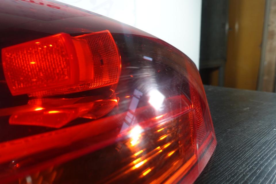 Original Audi TT 8J Rückleuchte Rücklicht Rechts 2006 M22 – Bild 10