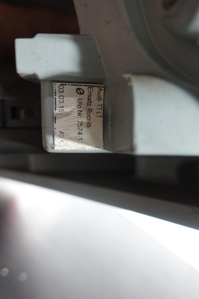 Original Audi TT 8J Rückleuchte Rücklicht Rechts 2006 M22 – Bild 12