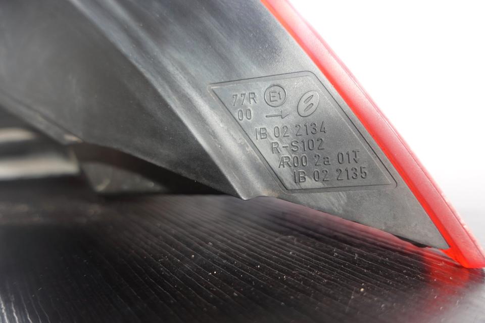 Original Audi TT 8J Rückleuchte Rücklicht Rechts 2006 M22 – Bild 14