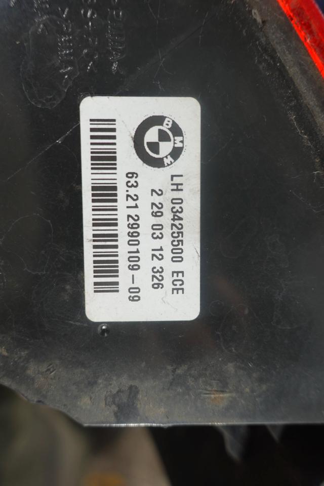 Original BMW X1 E84 Rückleuchte Links Außen LED 2012 M26 – Bild 16