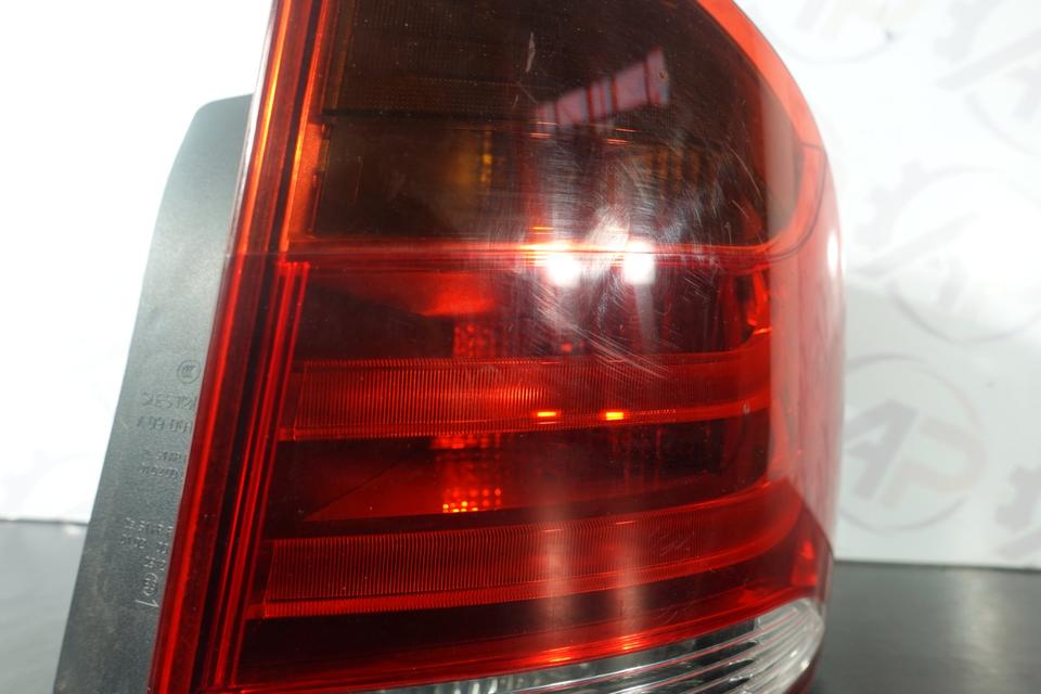 Original BMW X1 E84 Rückleuchte Rechts Außen 2009–2015 M26 – Bild 4