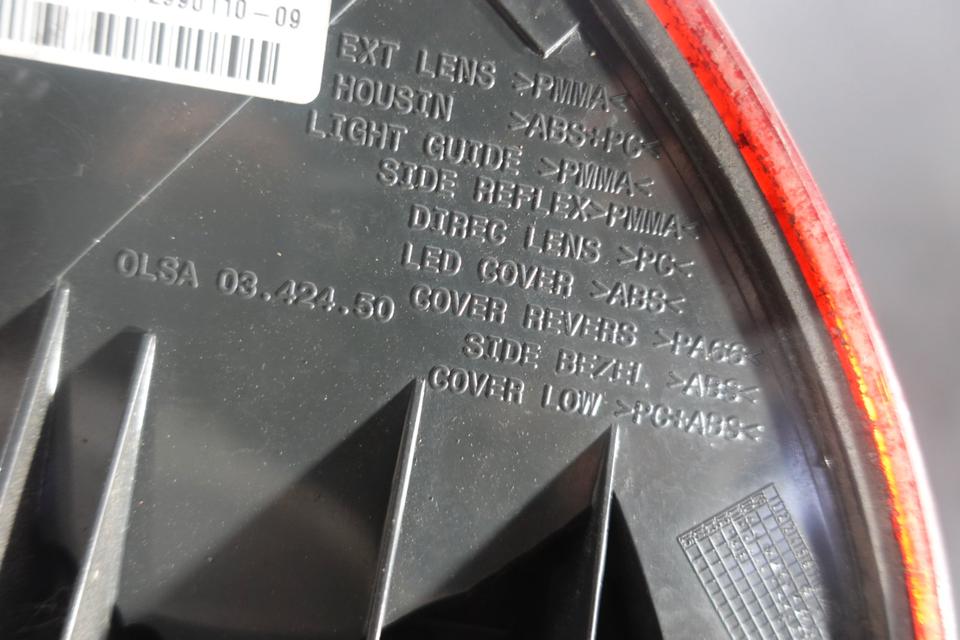 Original BMW X1 E84 Rückleuchte Rechts Außen 2009–2015 M26 – Bild 13