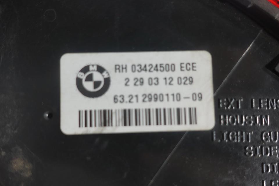 Original BMW X1 E84 Rückleuchte Rechts Außen 2009–2015 M26 – Bild 14