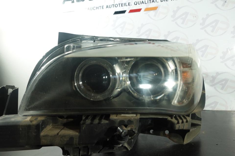 BMW X1 E84 Xenon Scheinwerfer Links Bi-Xenon AHL 2009–2015 M26 – Bild 2