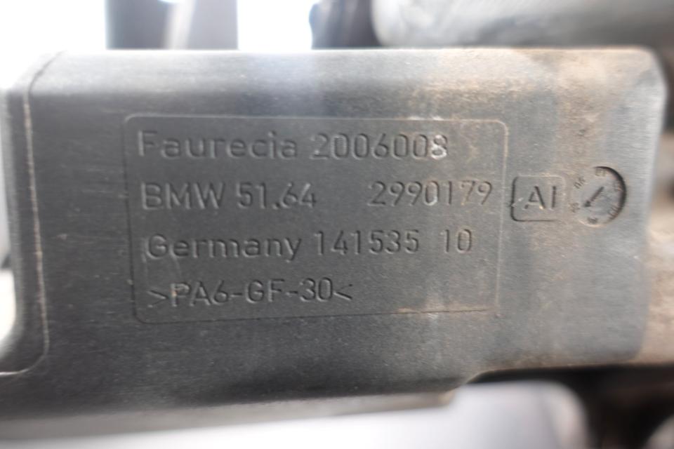 BMW X1 E84 Xenon Scheinwerfer Links Bi-Xenon AHL 2009–2015 M26 – Bild 4