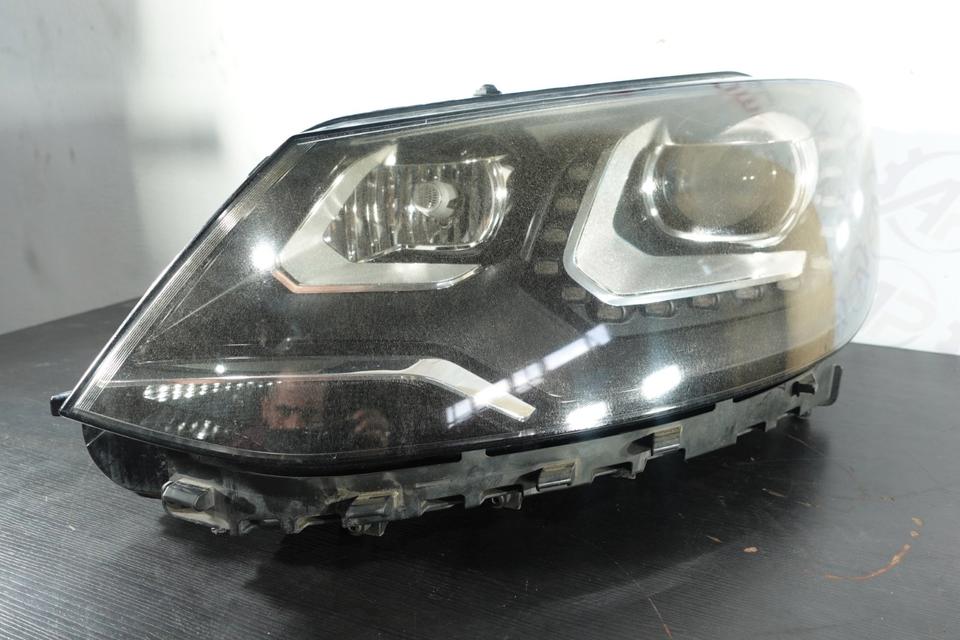 Original VW Sharan 7N Xenon Scheinwerfer links 7N2941751B N07 – Bild 4