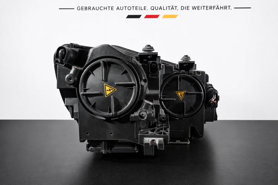 Original VW Sharan 7N Xenon Scheinwerfer links 7N2941751B N07 – Bild 11