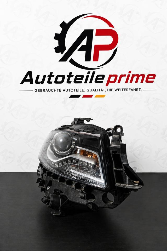 Original Audi A4 B8 Xenon Scheinwerfer rechts 8K0941004D M23 – Bild 14