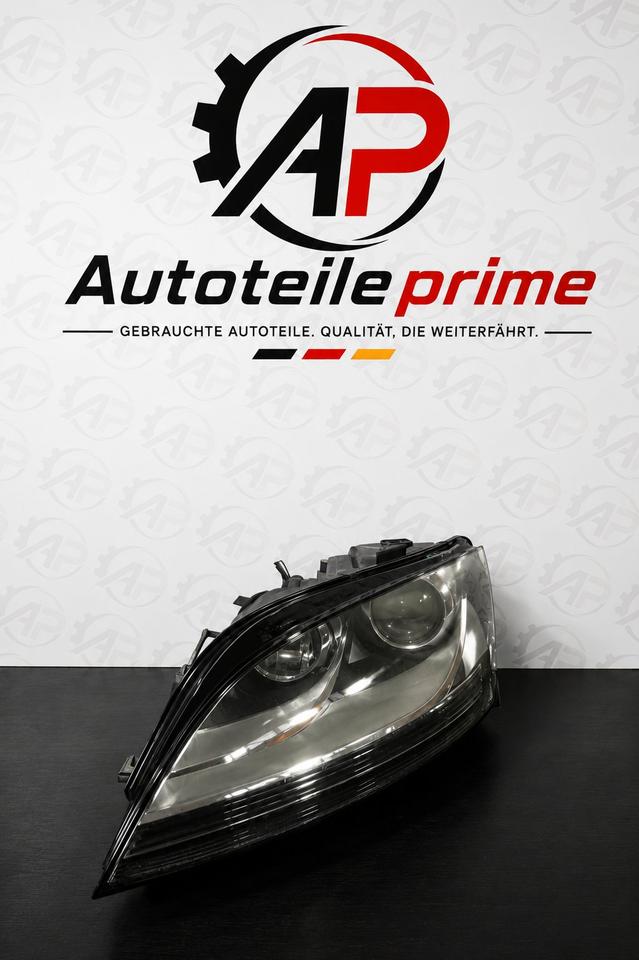Original Audi TT 8J Xenon Scheinwerfer links 8J0941029F M22 – Bild 14