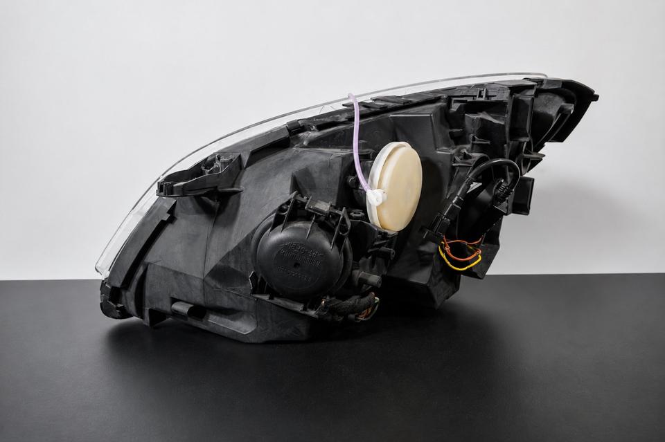 Original Mercedes W245 Xenon Scheinwerfer rechts A1698208061 M40 – Bild 2