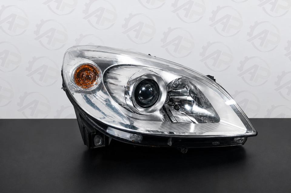 Original Mercedes W245 Xenon Scheinwerfer rechts A1698208061 M40 – Bild 3