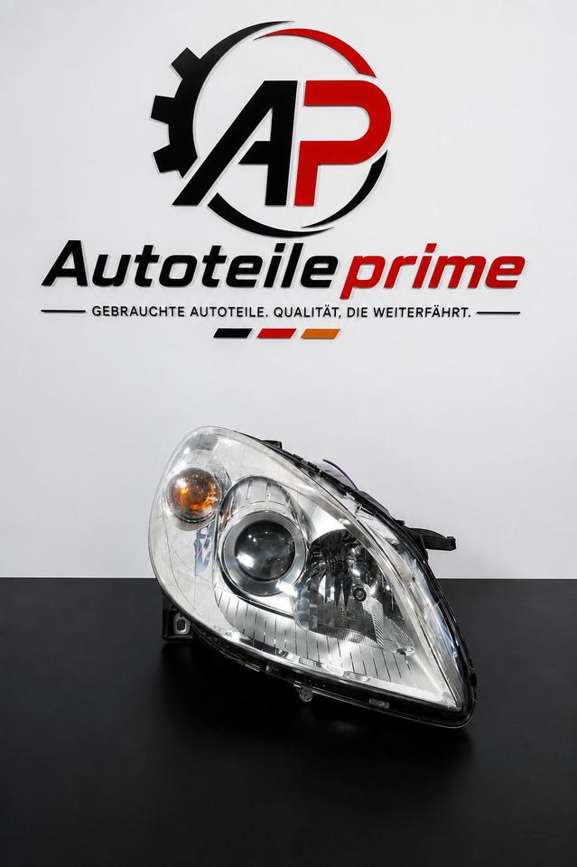 Original Mercedes W245 Xenon Scheinwerfer rechts A1698208061 M40 – Bild 15