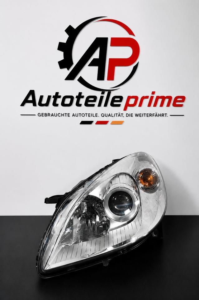 Original Mercedes W245 Xenon Scheinwerfer links A1698207961 M40 – Bild 14