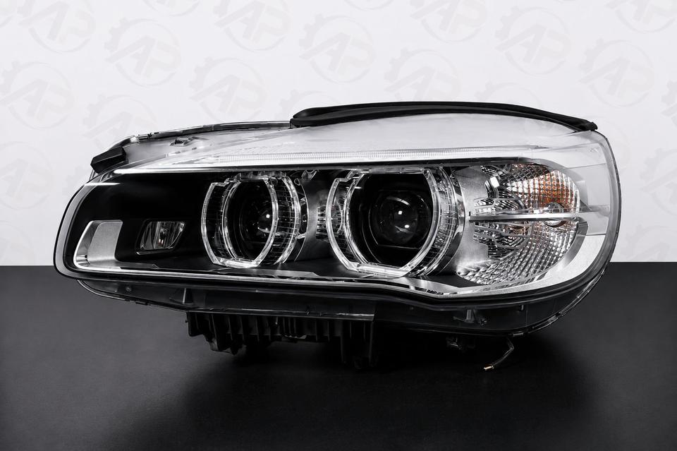 Original BMW 2er F45 LED Scheinwerfer links 0301290631 M27 – Bild 2