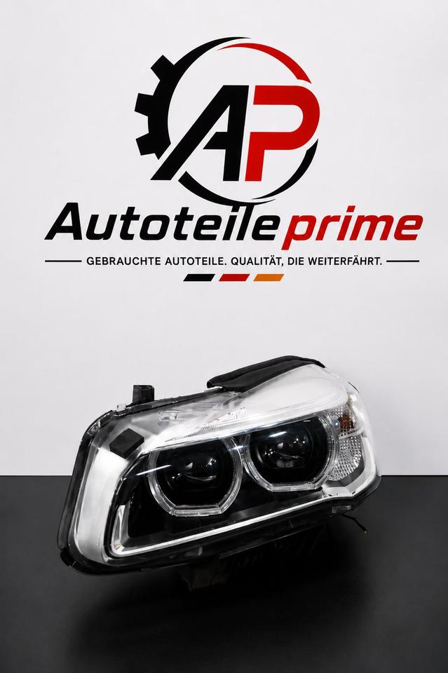Original BMW 2er F45 LED Scheinwerfer links 0301290631 M27 – Bild 14
