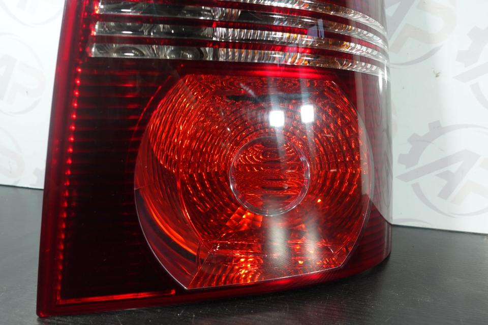 VW Touran 1T Rückleuchte Rechts Heckleuchte 2007–2010 M39 – Bild 3