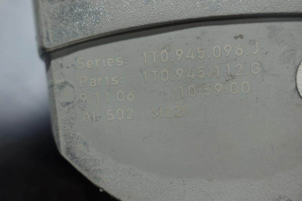 VW Touran 1T Rückleuchte Rechts Heckleuchte 2007–2010 M39 – Bild 9