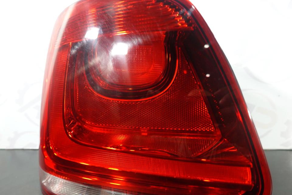VW Polo 6R Rückleuchte Links Heckleuchte Rücklicht 2009–2014 M25 – Bild 5