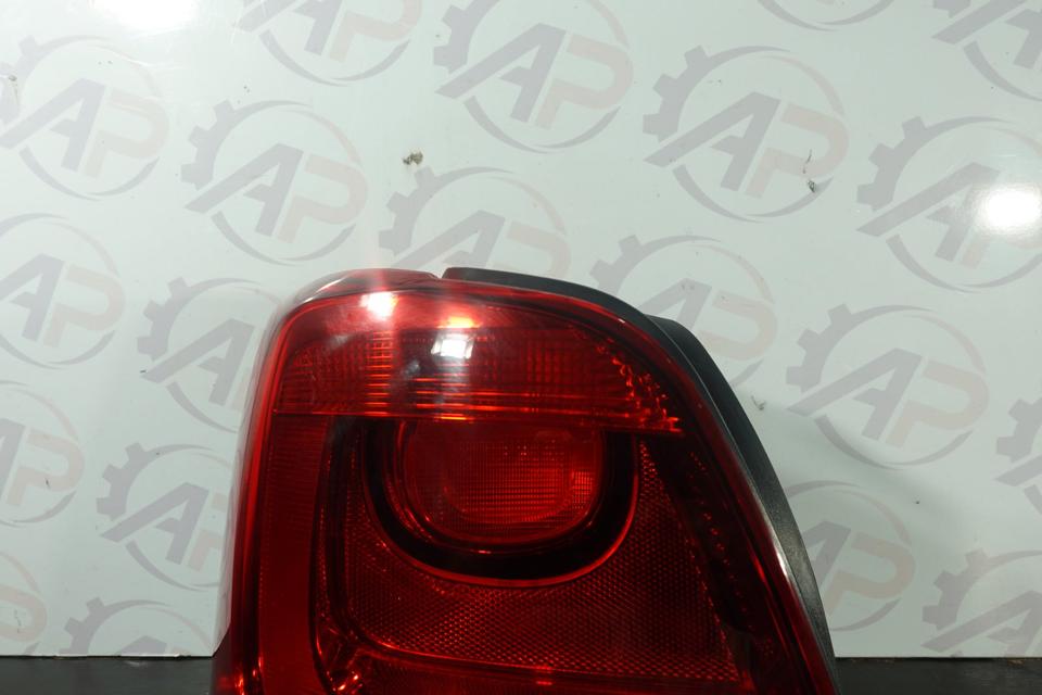VW Polo 6R Rückleuchte Links Heckleuchte Rücklicht 2009–2014 M25 – Bild 6