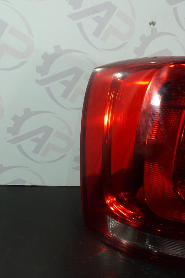 VW Polo 6R Rückleuchte Links Heckleuchte Rücklicht 2009–2014 M25 – Bild 7