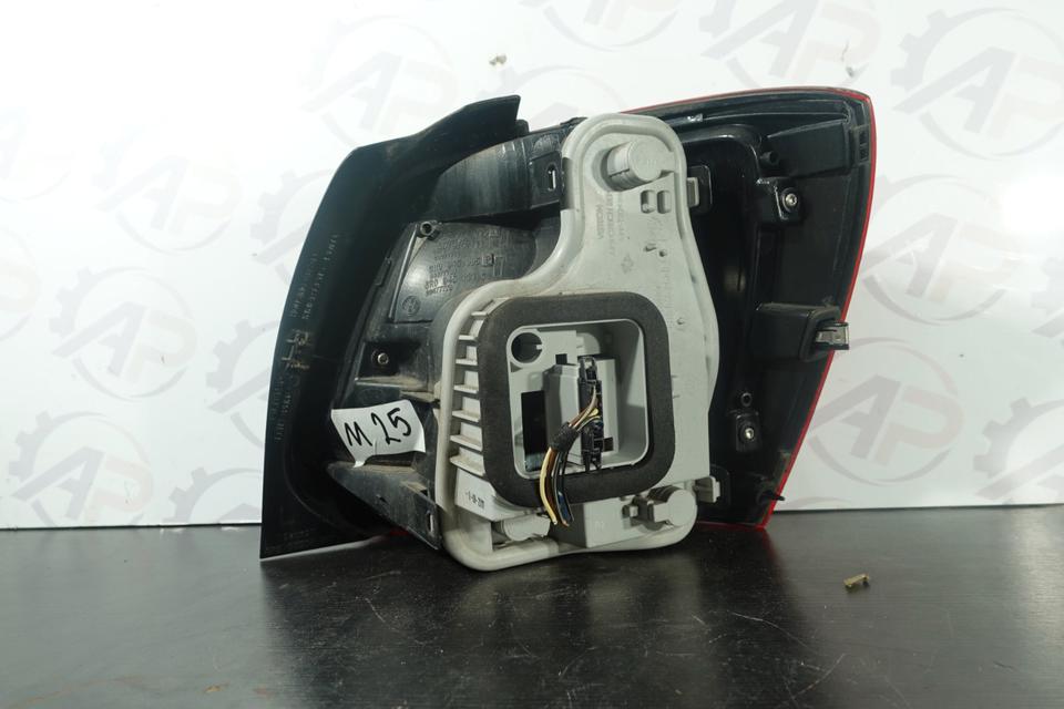 VW Polo 6R Rückleuchte Links Heckleuchte Rücklicht 2009–2014 M25 – Bild 9