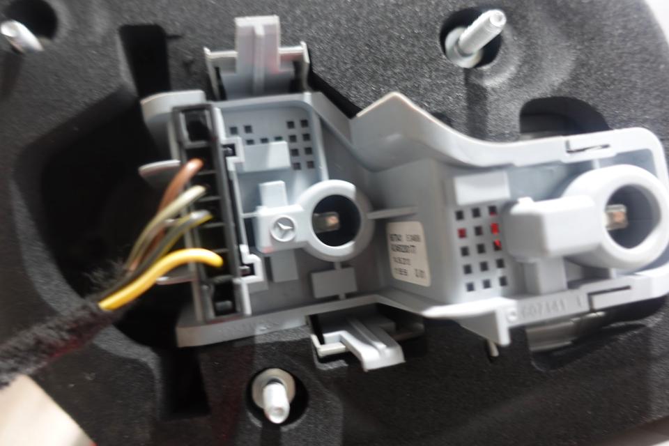 Mercedes B-Klasse W246 Rückleuchte Links LED 2011–2014 M41 – Bild 12