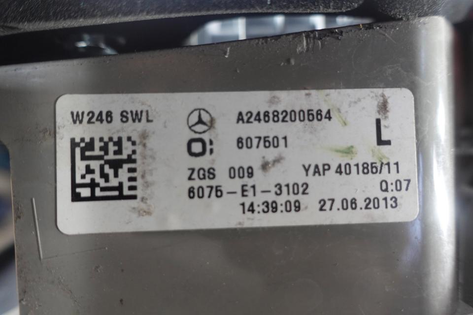 Mercedes B-Klasse W246 Rückleuchte Links LED 2011–2014 M41 – Bild 16