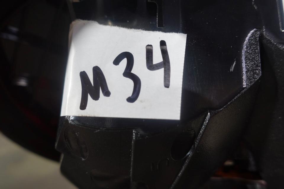 MINI Countryman R60 Rückleuchte Rechts Heckleuchte 2010–2016 M34 – Bild 12