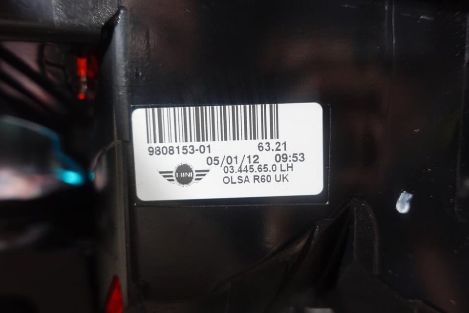 MINI Countryman R60 Rückleuchte Links Heckleuchte 2010–2016 M34 – Bild 10