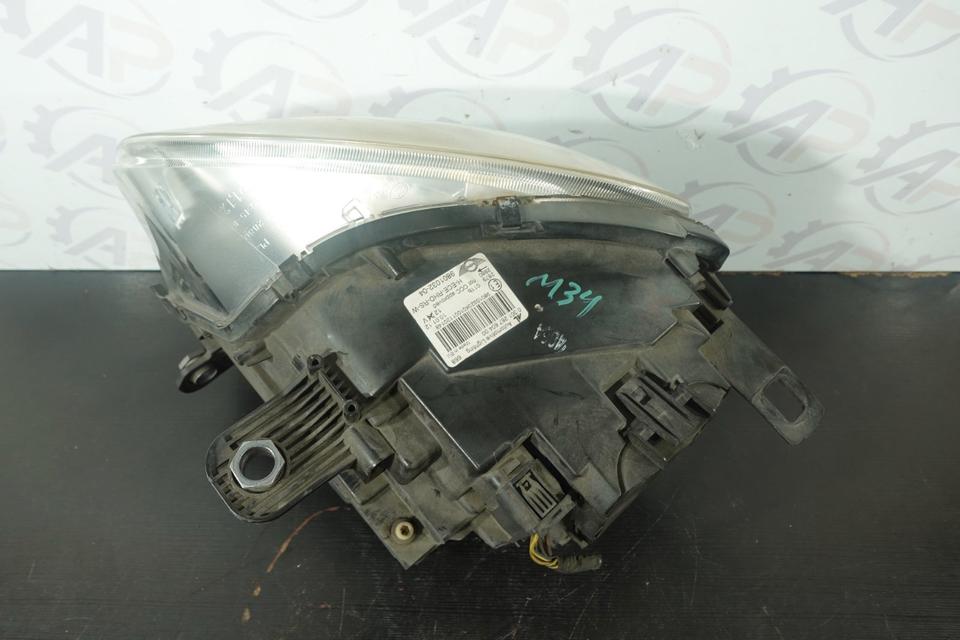 MINI R60 Countryman Halogen Scheinwerfer Rechts 9801032-04 M34 – Bild 8