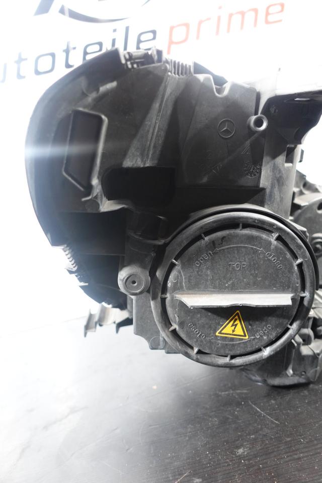 Original Mercedes W246 Xenon Scheinwerfer Links A2468207361 M43 – Bild 10