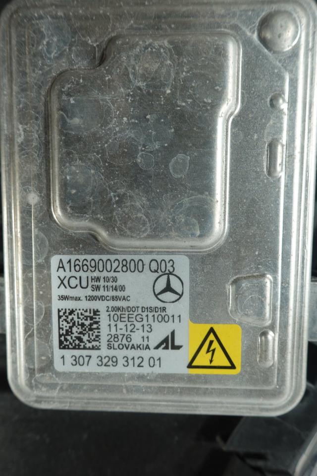 Original Mercedes W246 Xenon Scheinwerfer Links A2468207361 M43 – Bild 14