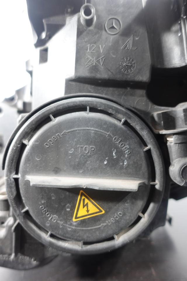 Original Mercedes W246 Xenon Scheinwerfer Rechts A2468207461 M43 – Bild 8