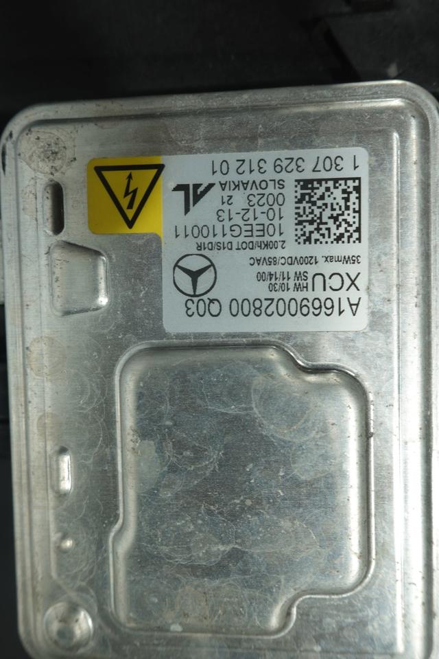 Original Mercedes W246 Xenon Scheinwerfer Rechts A2468207461 M43 – Bild 9