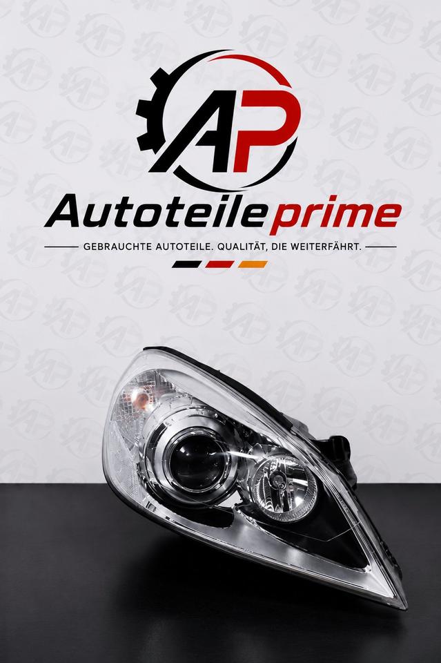 Original Volvo V60 Xenon Scheinwerfer Rechts 31299993 M33 – Bild 13