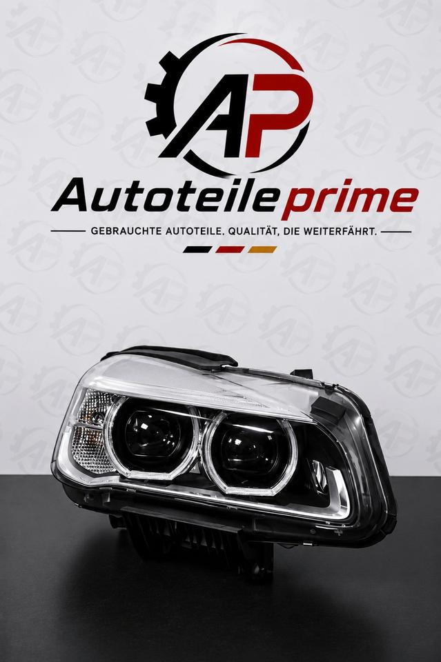 Original BMW 2er F45 F46 LED Scheinwerfer Rechts A8 7472216 M28 – Bild 13