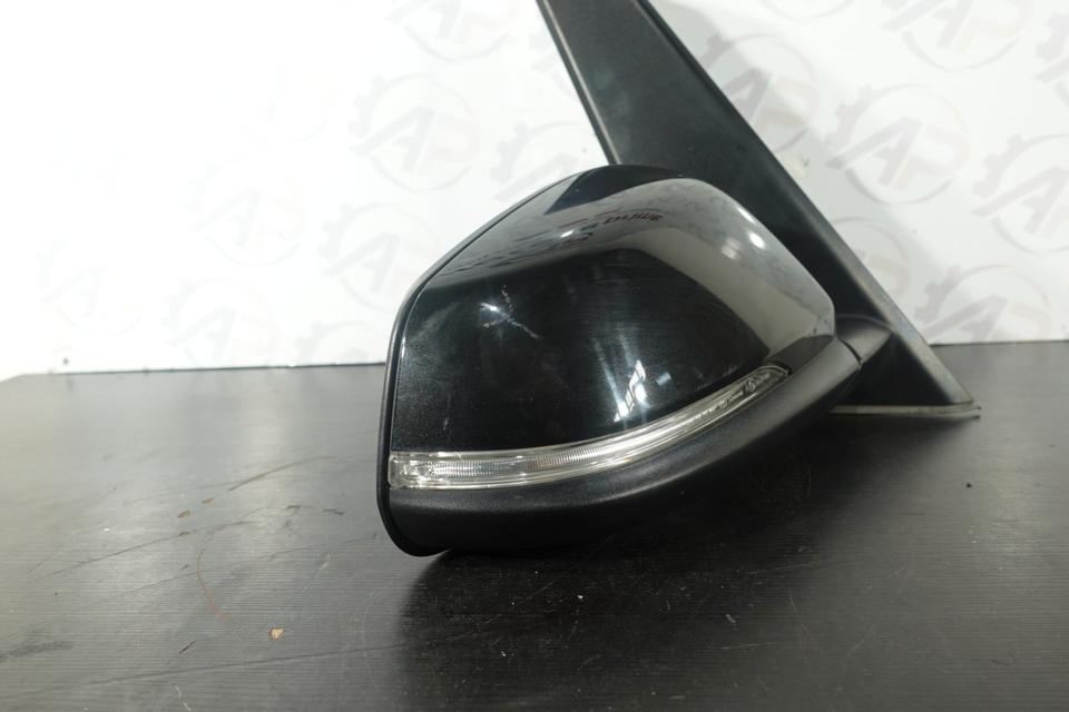 BMW 2er F45 F46 Außenspiegel Rechts 51167415796 Schwarz M30 – Bild 3