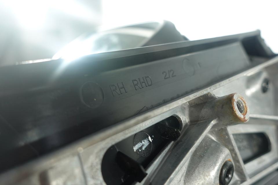 BMW 2er F45 F46 Außenspiegel Rechts Weiß 51167415796 M29 – Bild 5