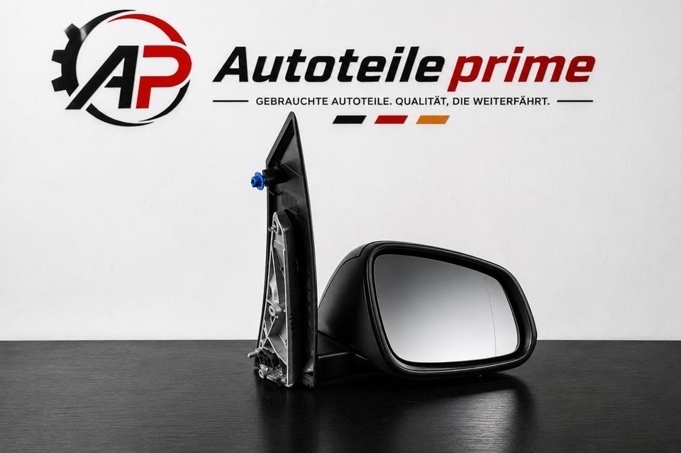 BMW 2er F45 F46 Außenspiegel Rechts Weiß 51167415796 M29 – Bild 7